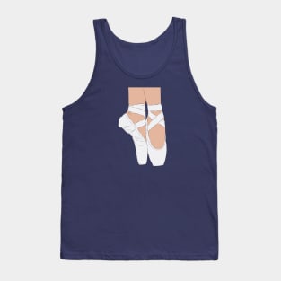 En Pointe Tank Top